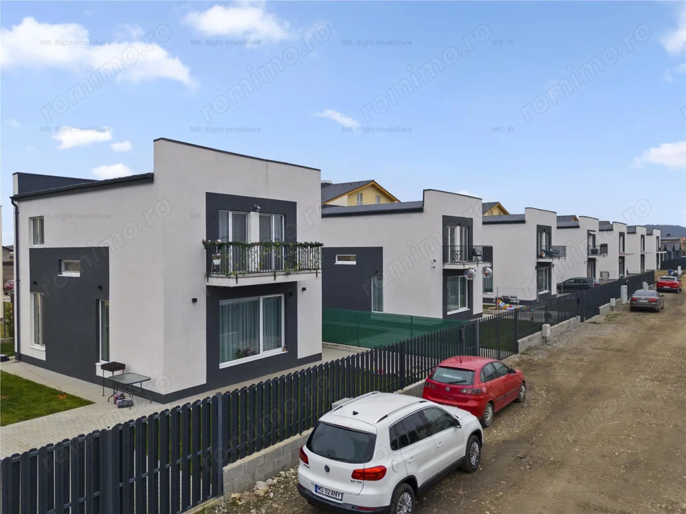 Casa Individuala cu 4 camere Sanpetru