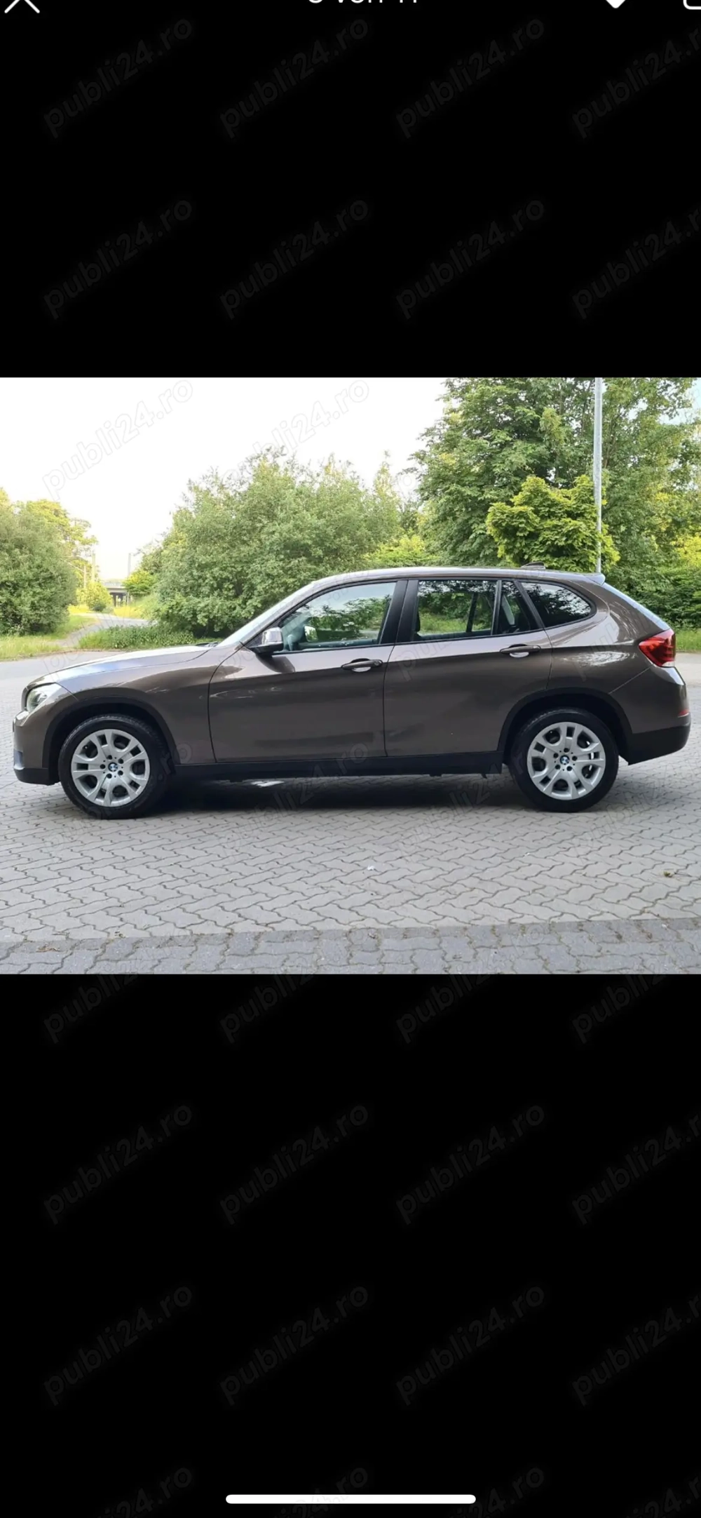 De vânzare  BMW X1