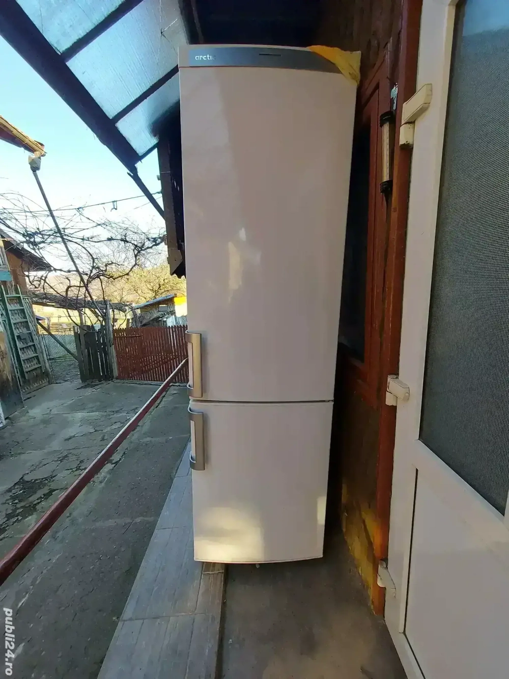 Combină frigorifică