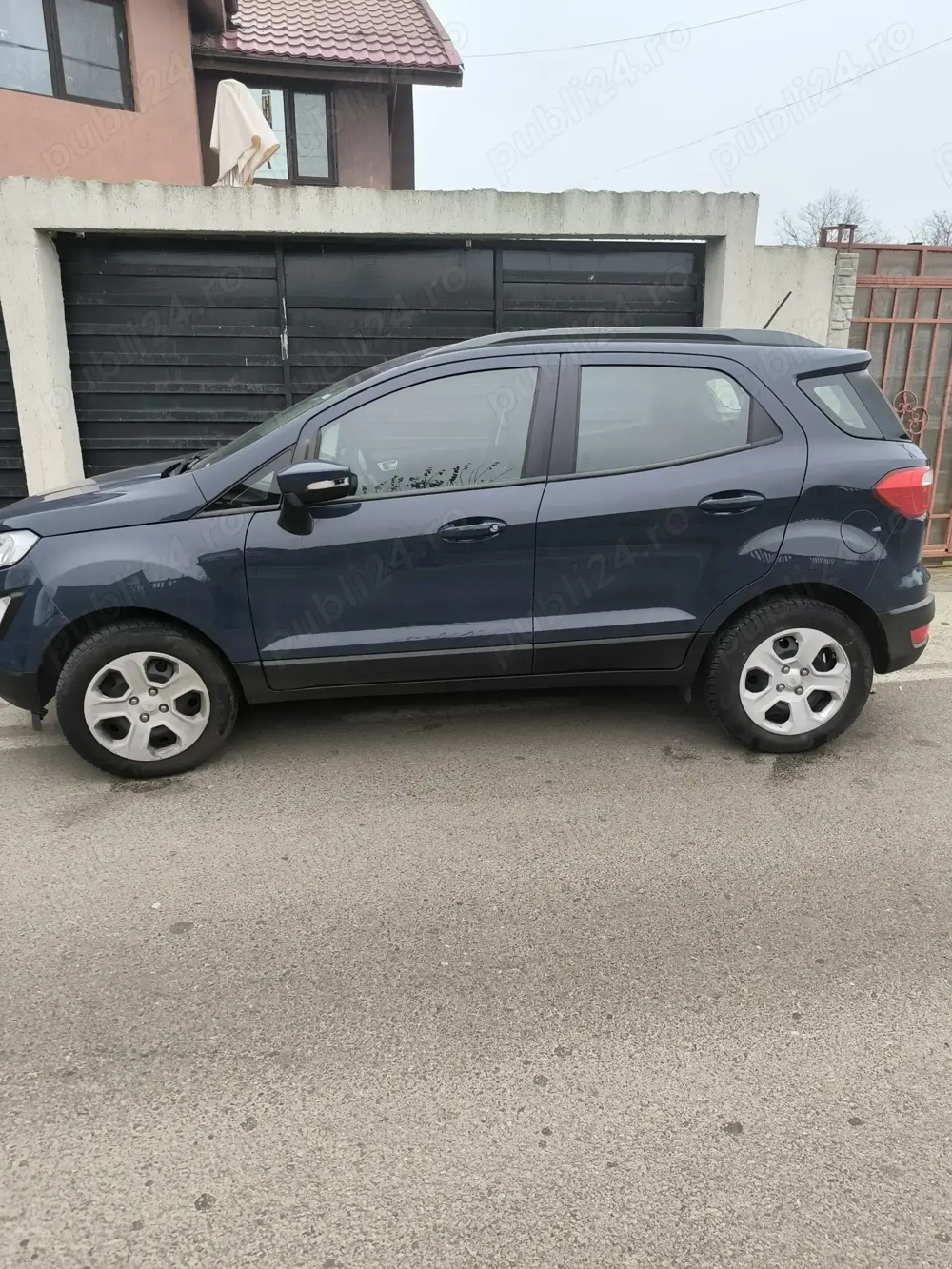 Vând Ford Ecosport 