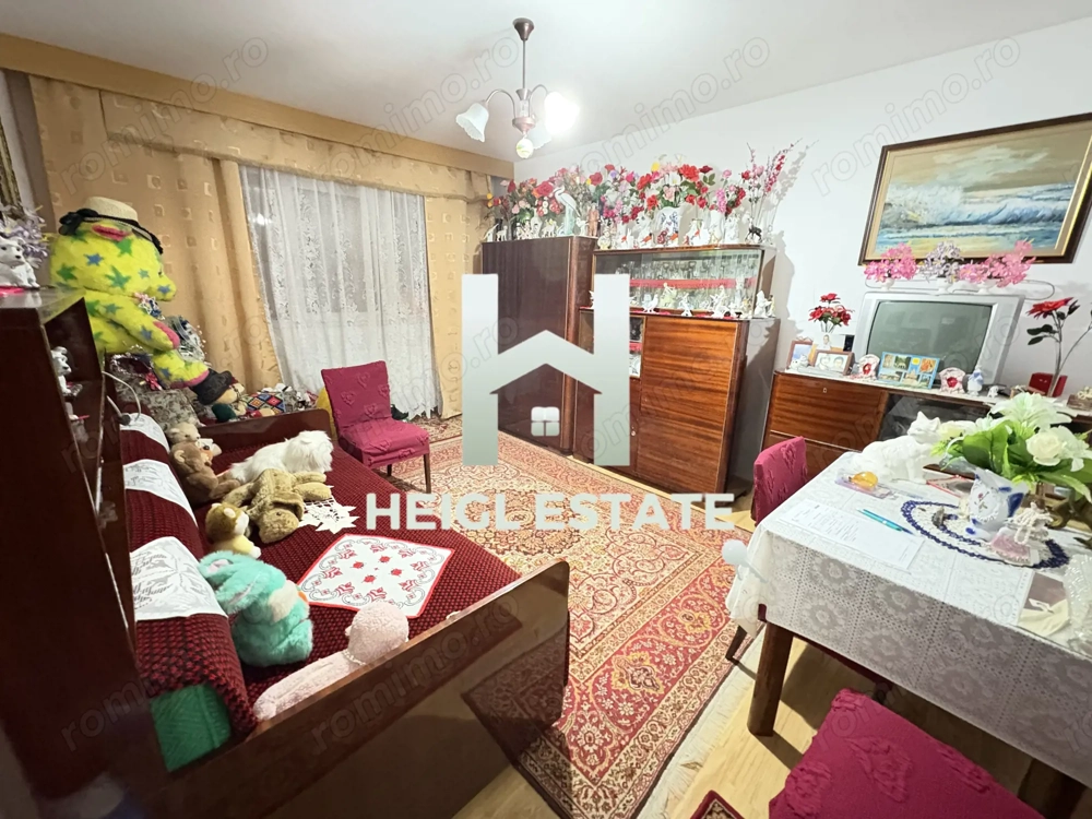 Apartament cu 2 camere in zona Soarelui