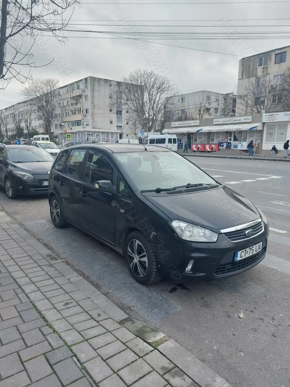 Vând Ford C Max an2010, 1,6tdci.90cp