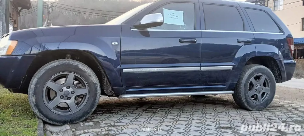Vand Jeep Grand Cherokee