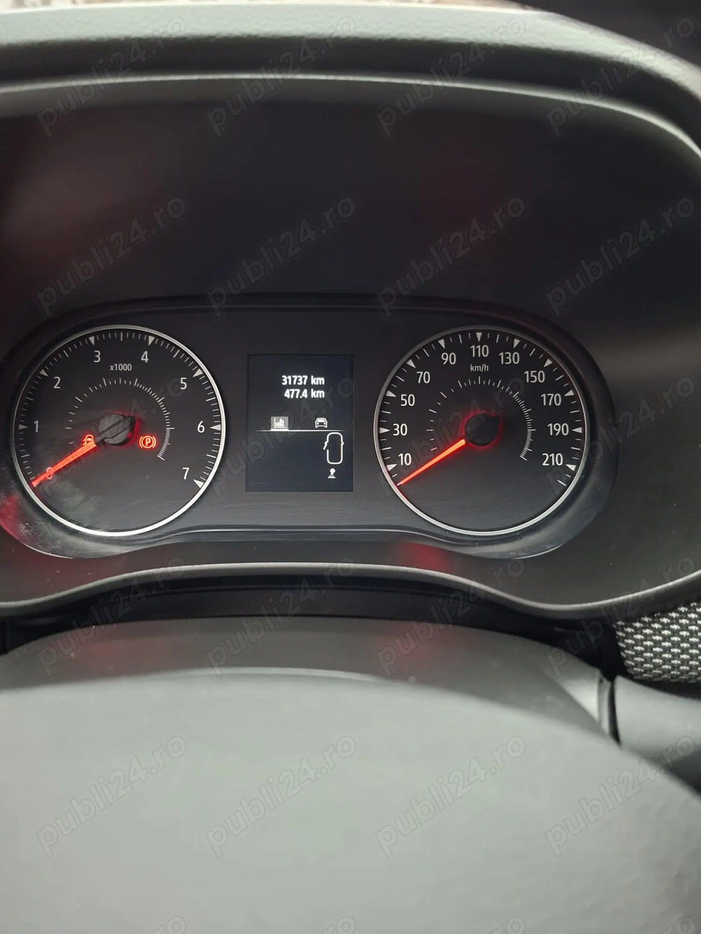 De vanzare DACIA LOGAN ECO-G 100 achizitionata de noua   nivel maxim echipare PRESTIGE PLUS