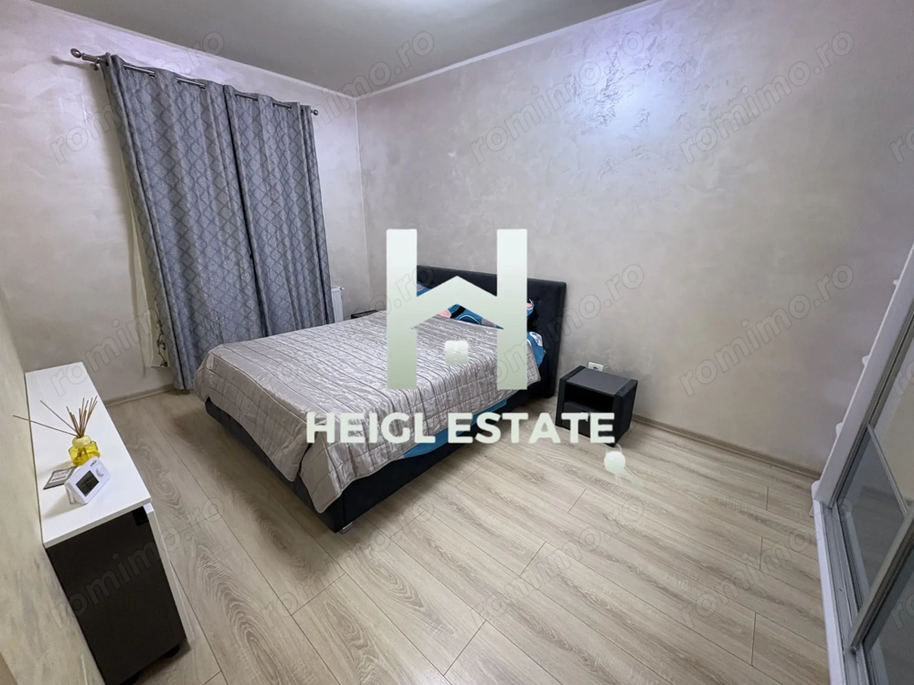 Apartament cu 2 camere si gradina in Giroc