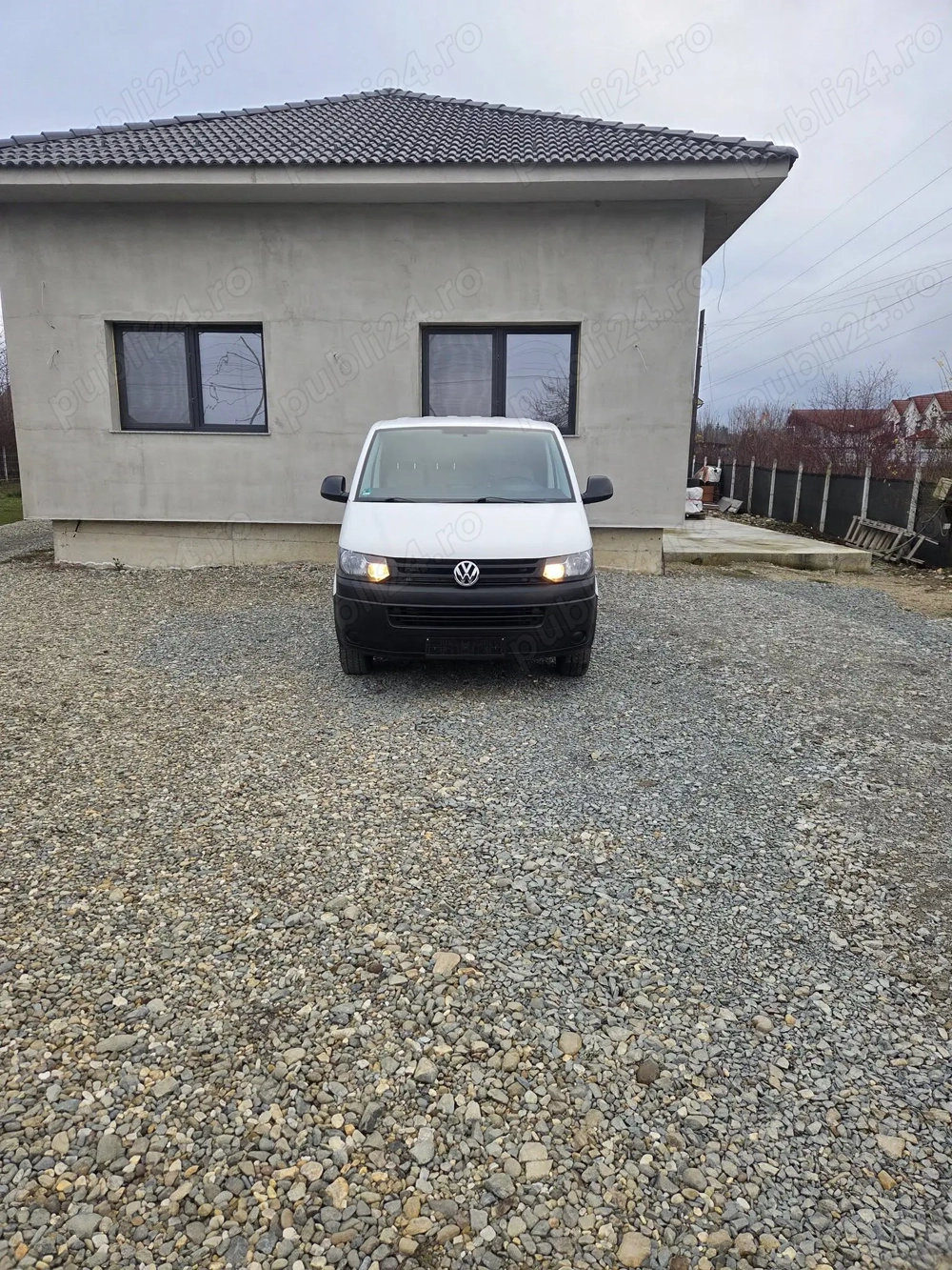 Vw Transporter T5 2.0 TDI 102 CP Modelul lung 2013