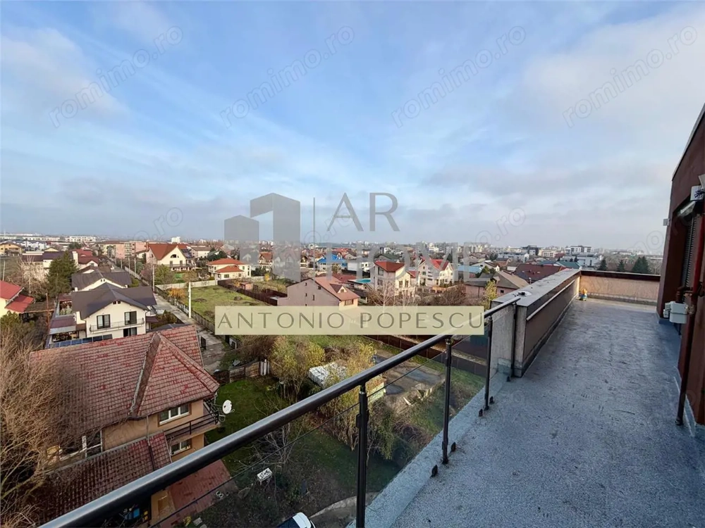 Apartament 3 camere, terase 32 mp, 2 parcari, Ploiesti, Albert