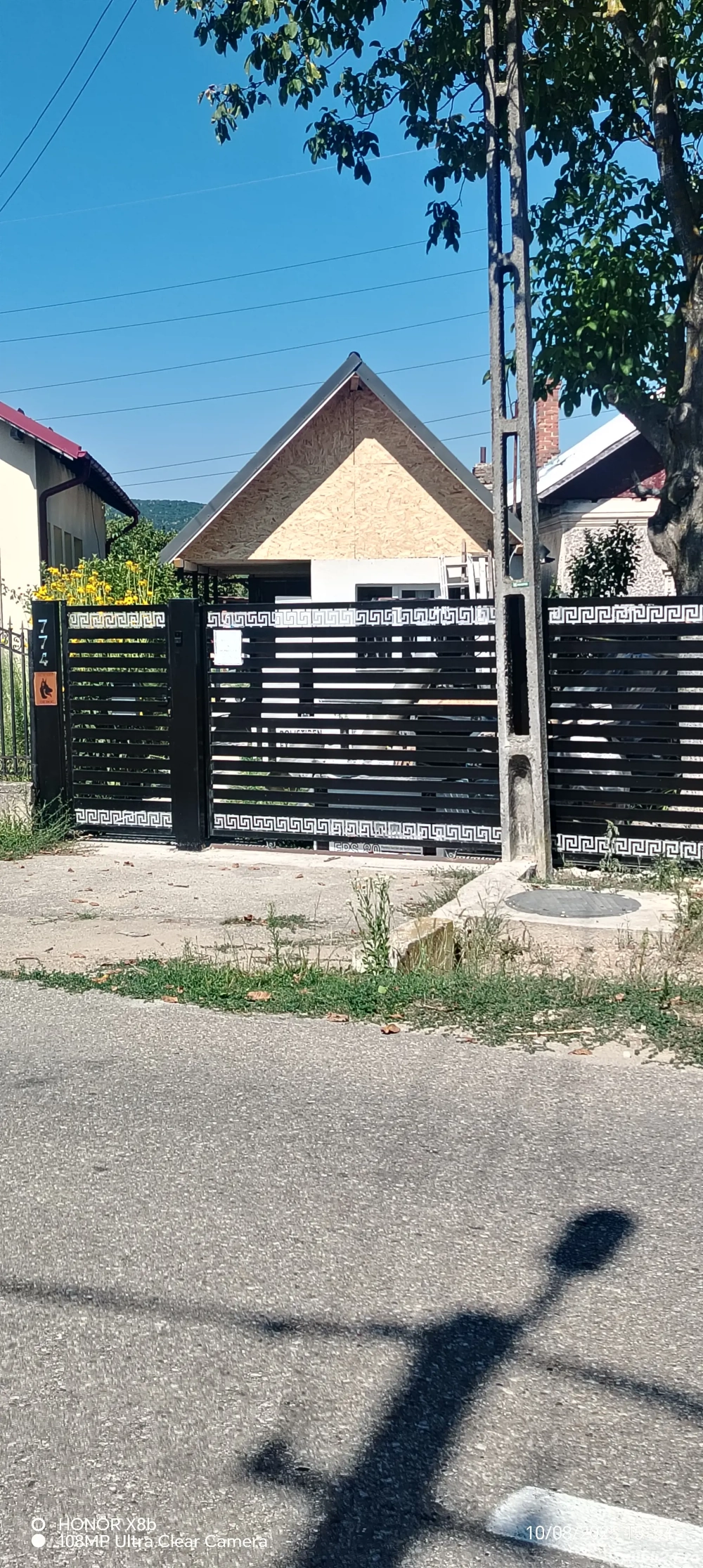 casa de vanzare in comuna merisani sat brateasca 