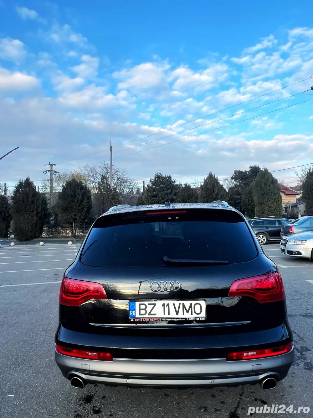 Audi Q7 3.0 TDI Quattro