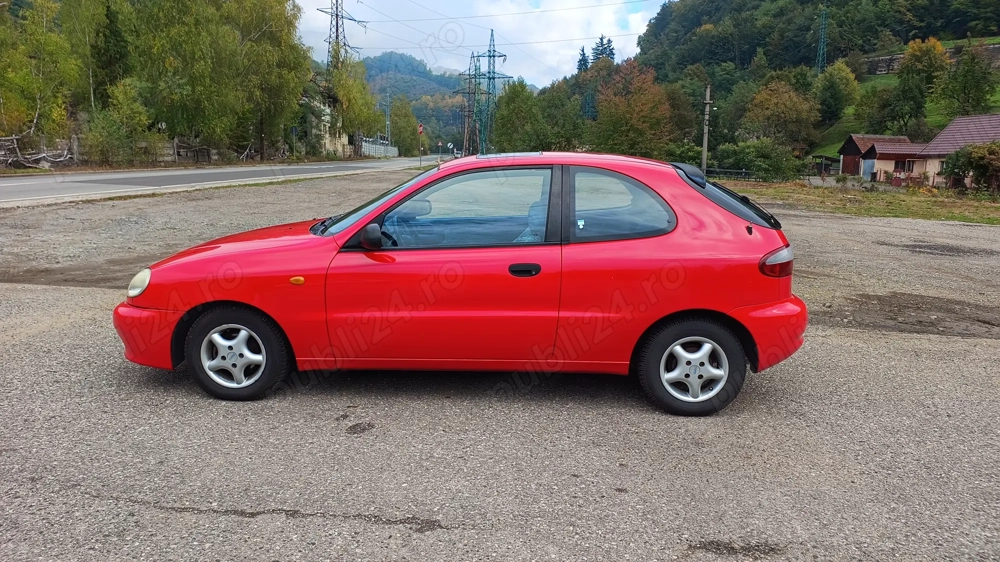 Daewoo Lanos 1.5 benzina an 1999 