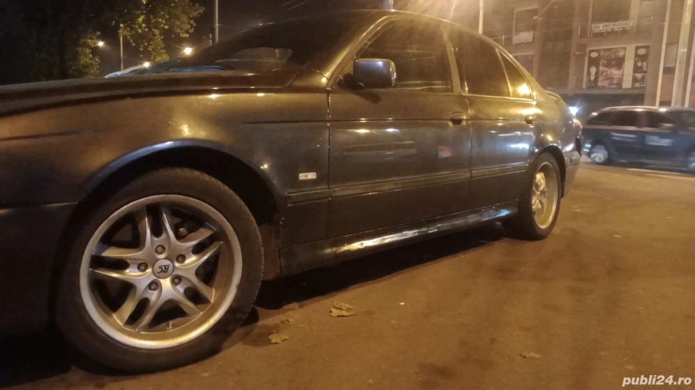 Jante 5x120 r17 Ronal cu buza OM Germania