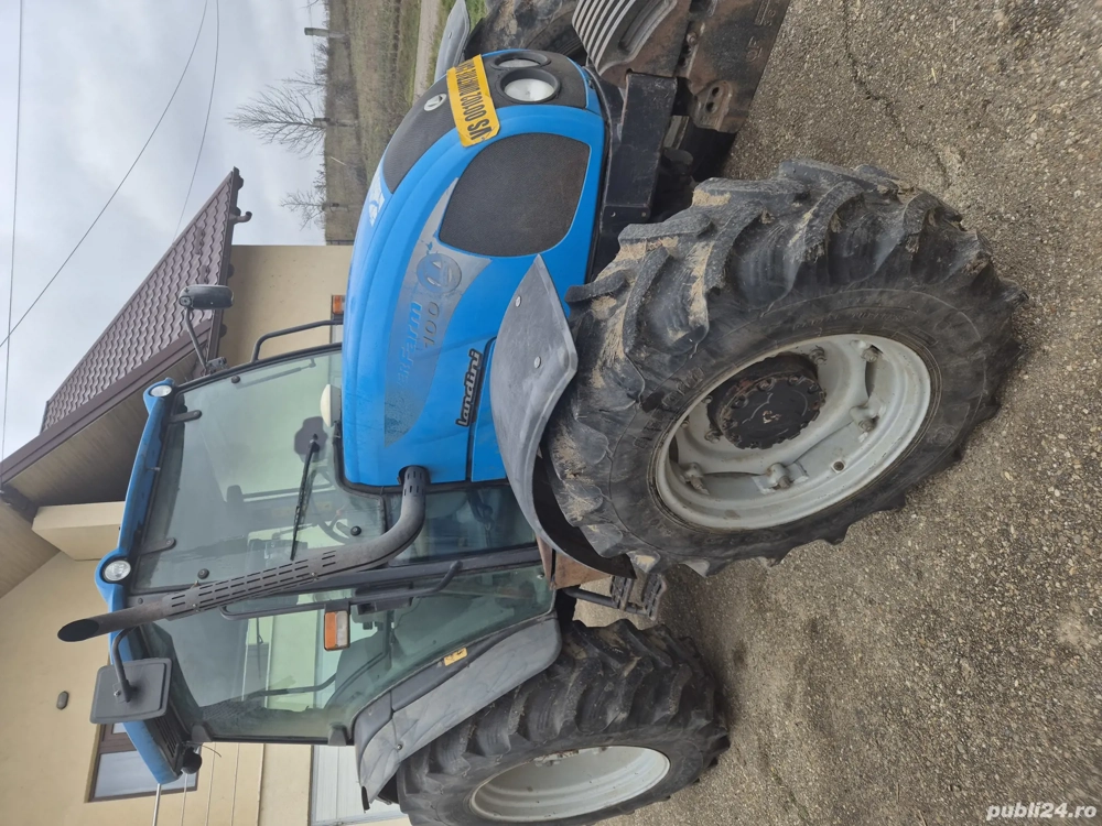tractor de vanzare