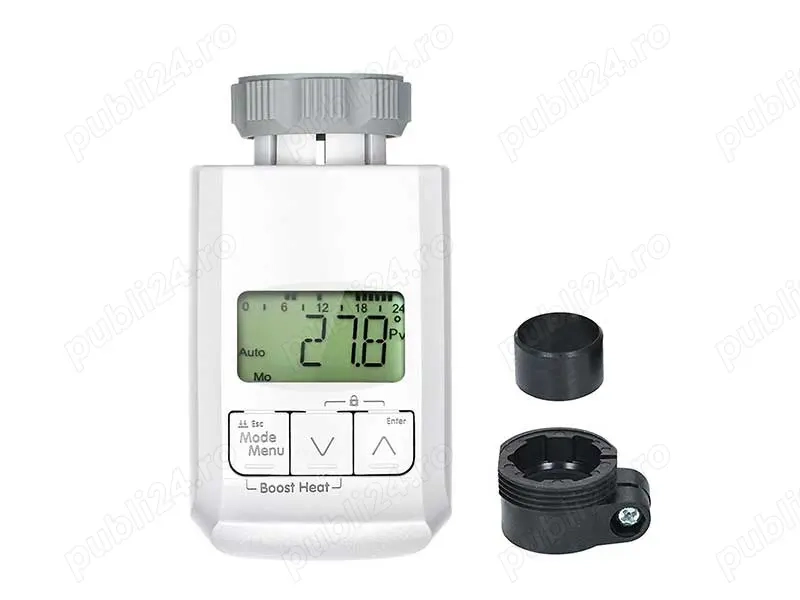 Robinet termostat digital