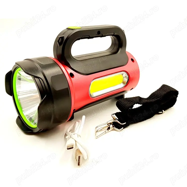 Lanterna de mana tip reflector T 93