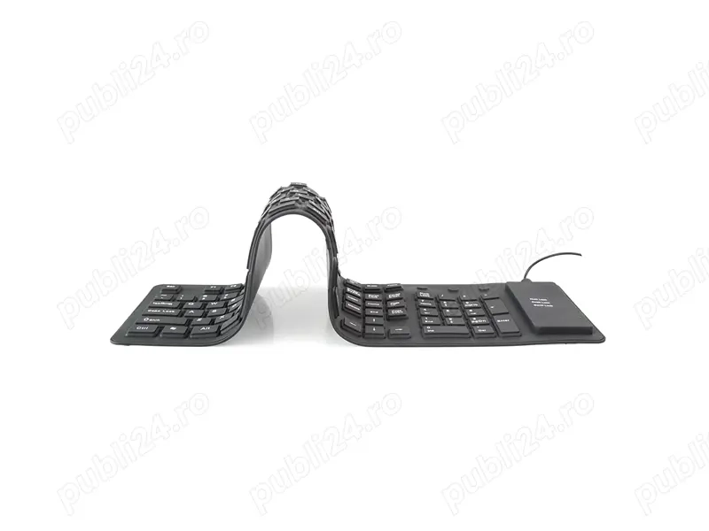 Tastatura flexibila