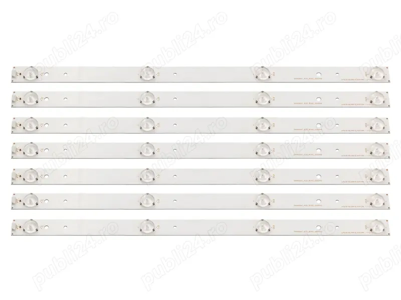 Bareta leduri Akai Toshiba Hisense LG Panasonic Philips Sony Samsung