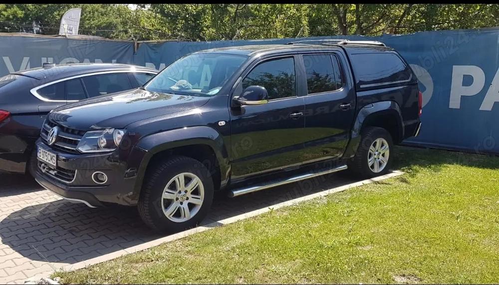 Vand VW Amarok pickup 