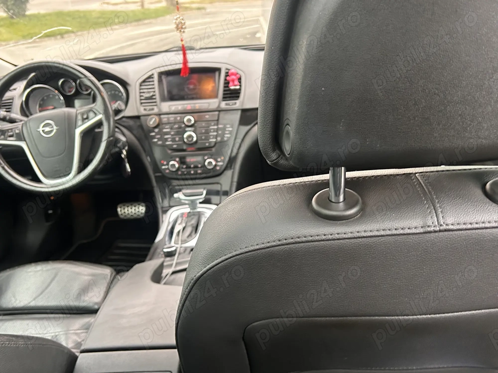 Vănd Opel insignia 2009-2010