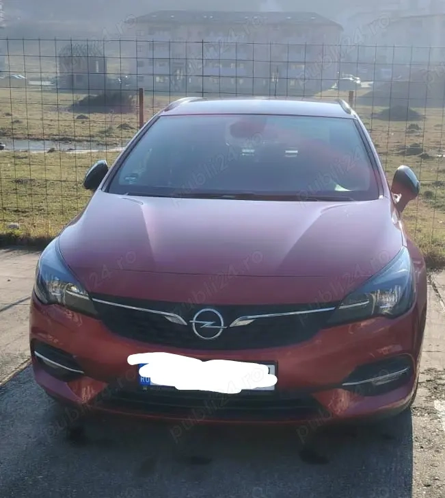 Vand Opel Astra Sport Tourer 2021 1.5 Disel