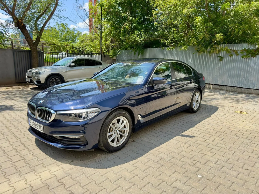BMW 530e xDrive 2020 ca nou