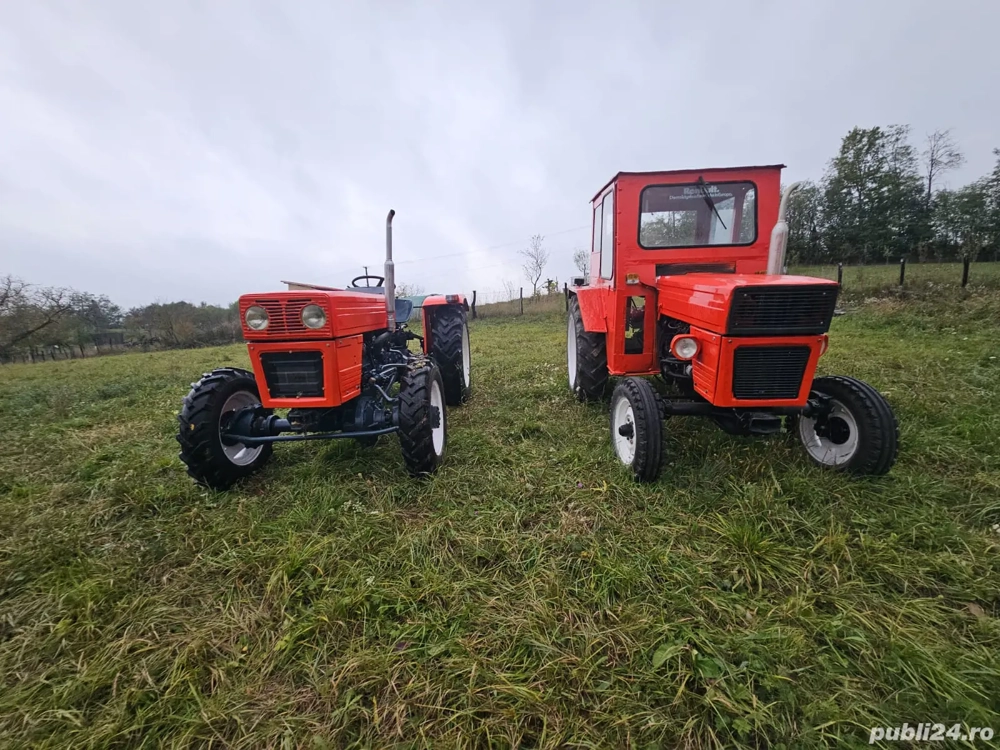 Vand tractor UTB550 DT si UTB445