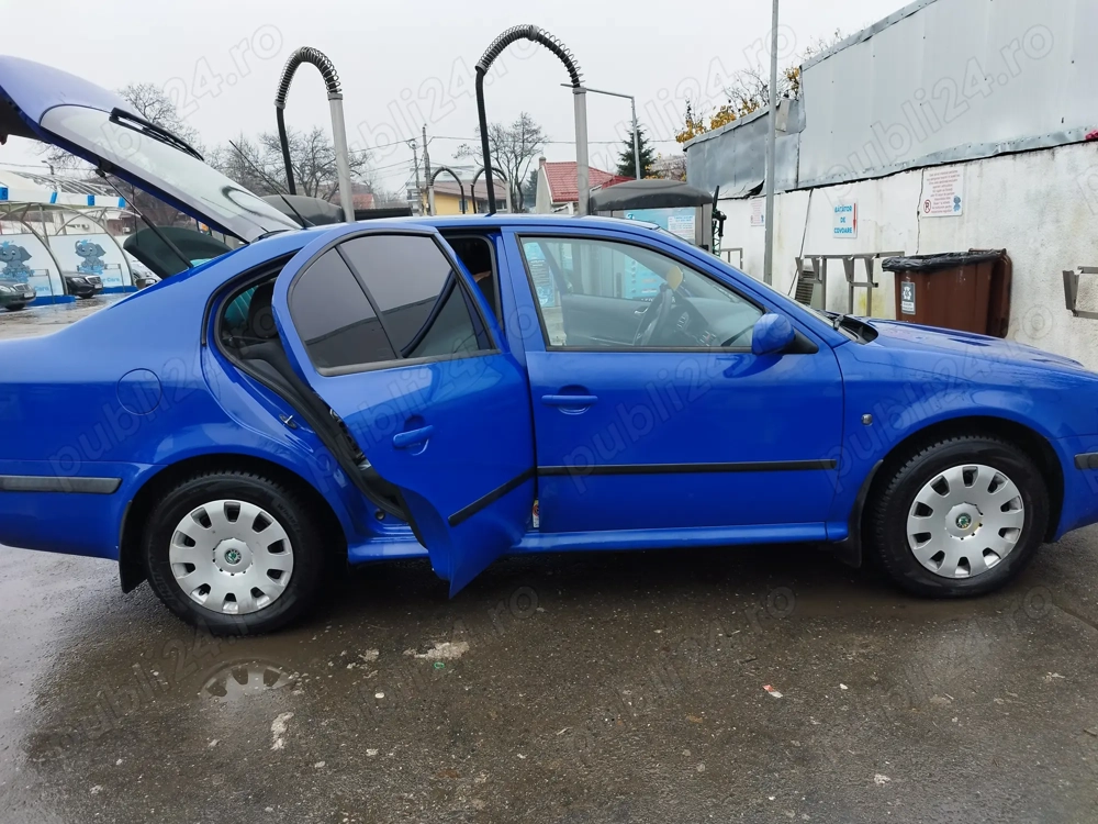 Vând Skoda Octavia 1 