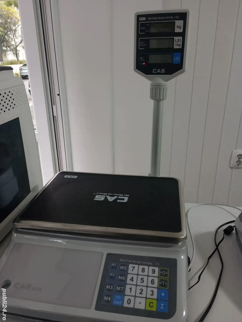 cantar electronic nou