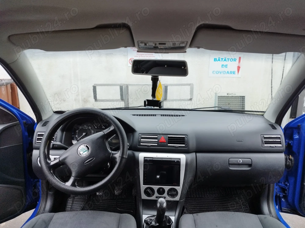 Vând Skoda Octavia 1 