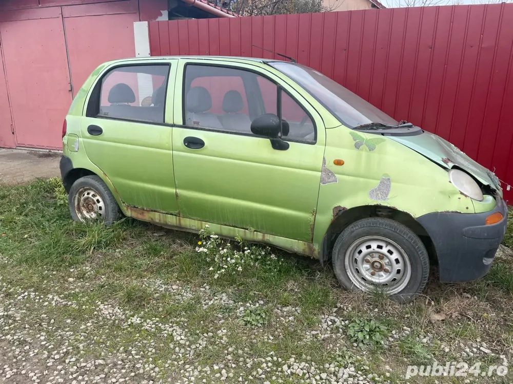 Vând Matiz pentru dezmembrat 