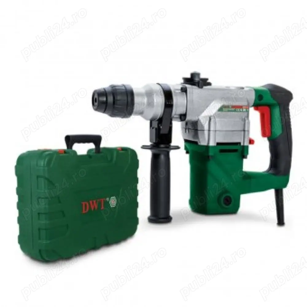 Ciocan rotopercutor SDS+ 950W DWT