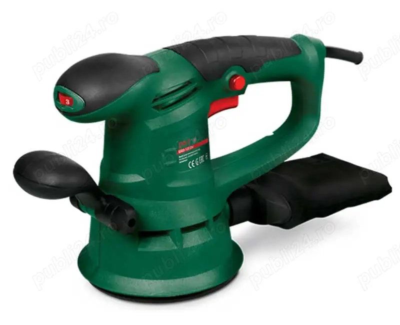 Slefuitor cu vibratii orbital 380W DWT