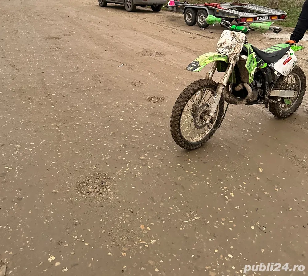kawasaki kx250cc