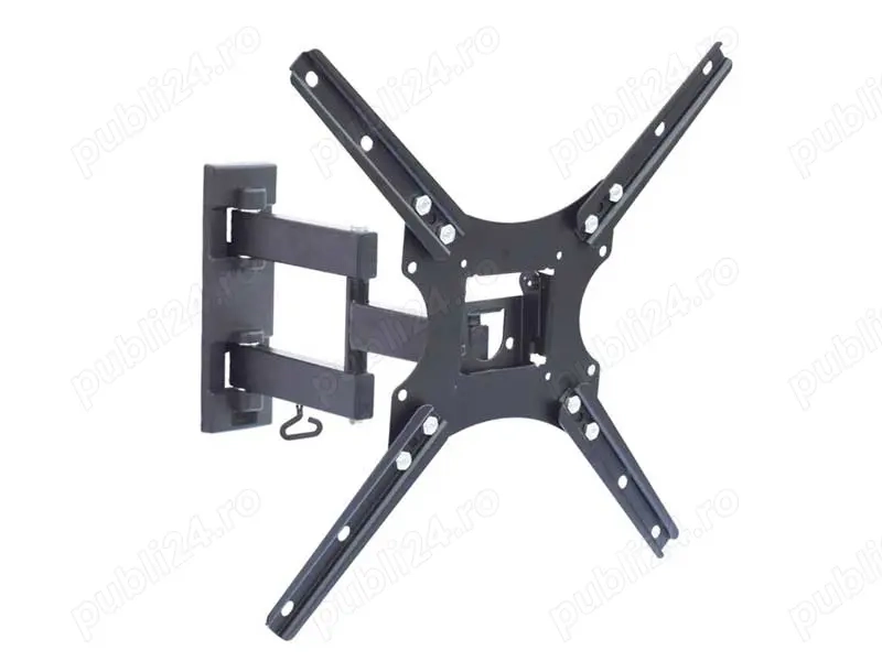 Suport TV LCD 26-55 inch cu 2 brate mobile