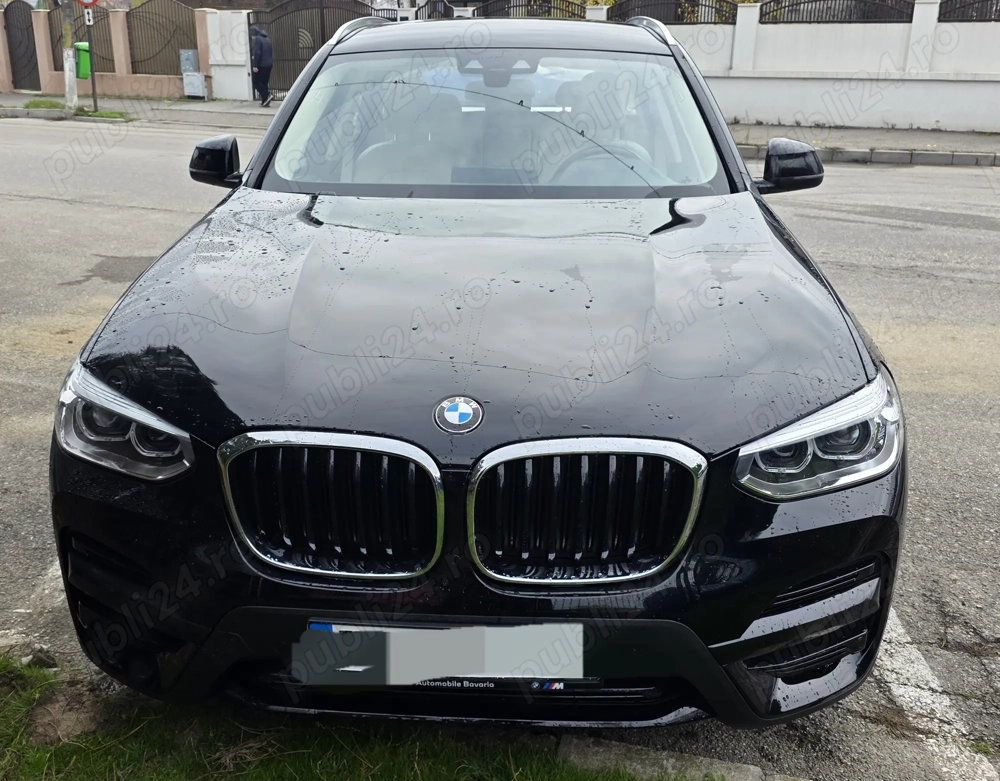Vând autoturism BMW X3