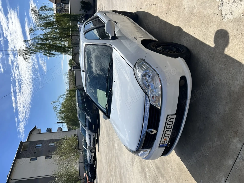 Vand Renault Symbol Thalia Benzina + Gpl