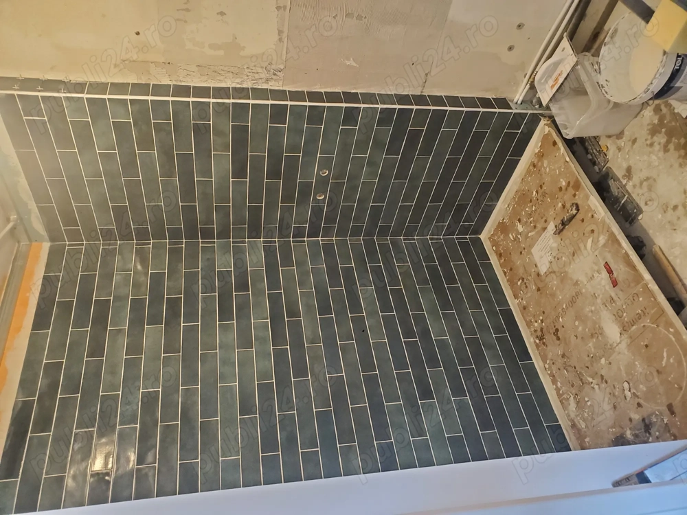 Caut lucrari in craiova si inprejurimi gresie faianta parchet exterioare si interioare