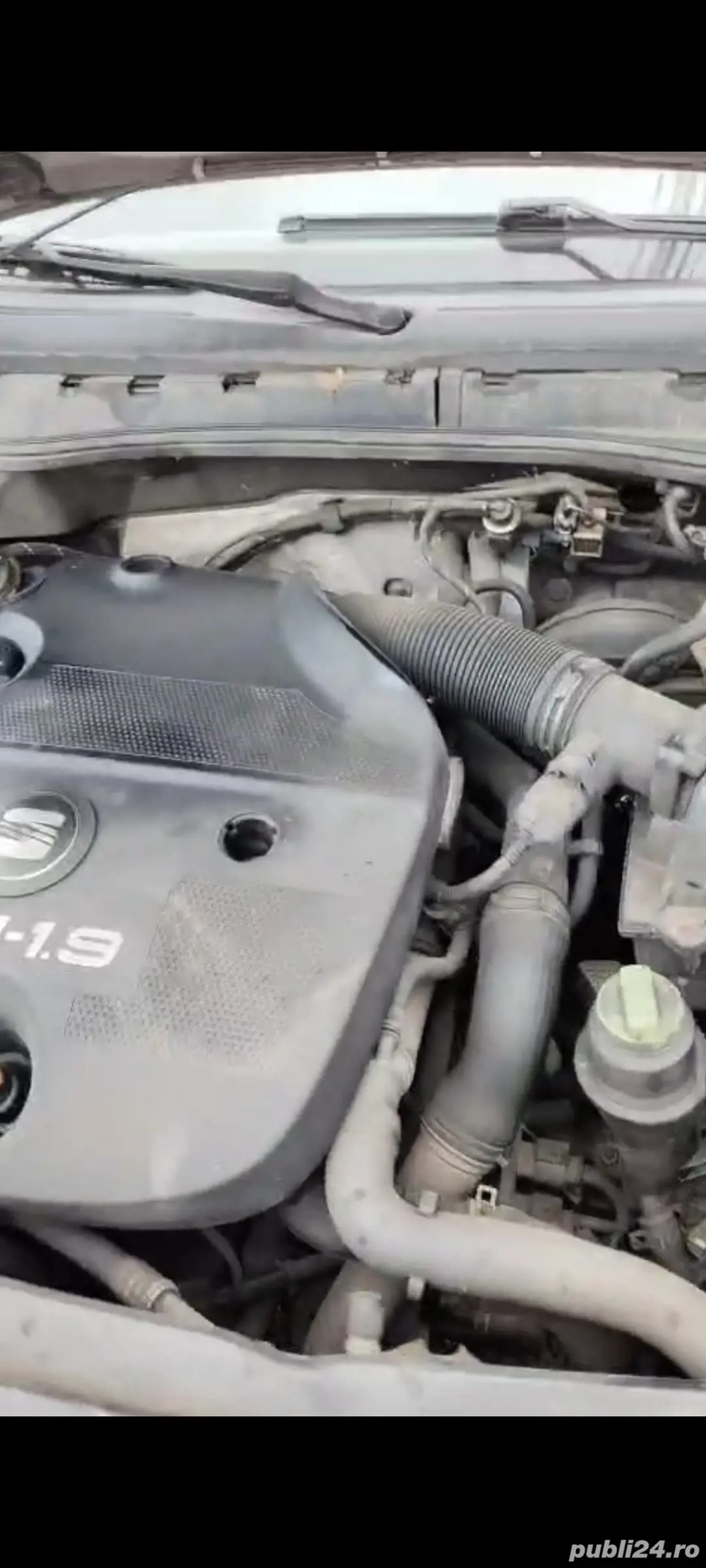 Motor 1900cm3 TDI Volkswagen 