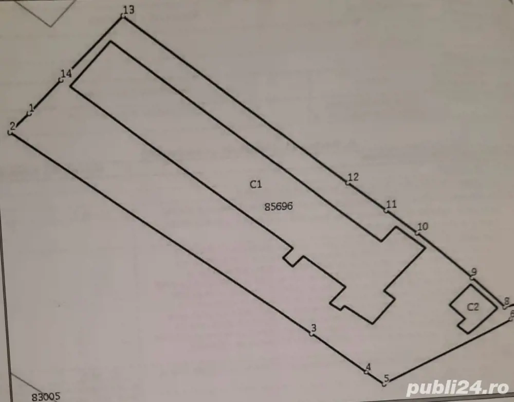 Proprietate str. Cavalerului Stefanesti
