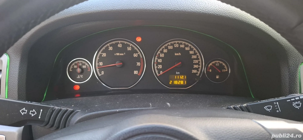 vand sau schimb Opel Signum