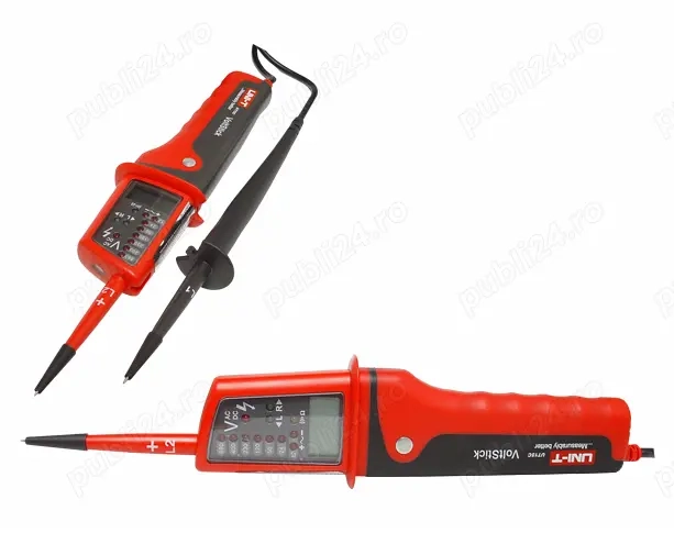 Multimetru tester tensiune UNI-T UT15C