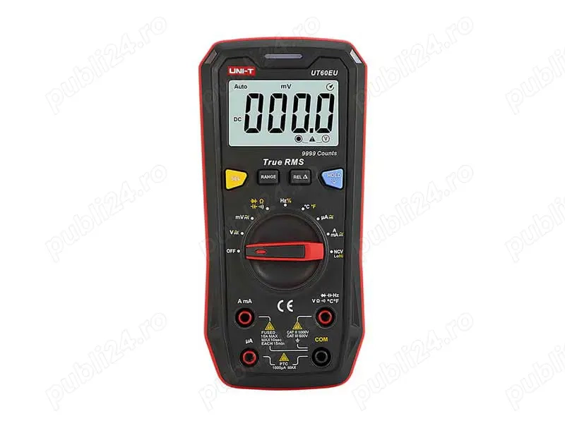 Multimetru UNI-T UT60EU