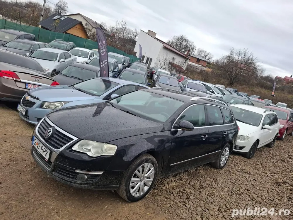VW Passat 