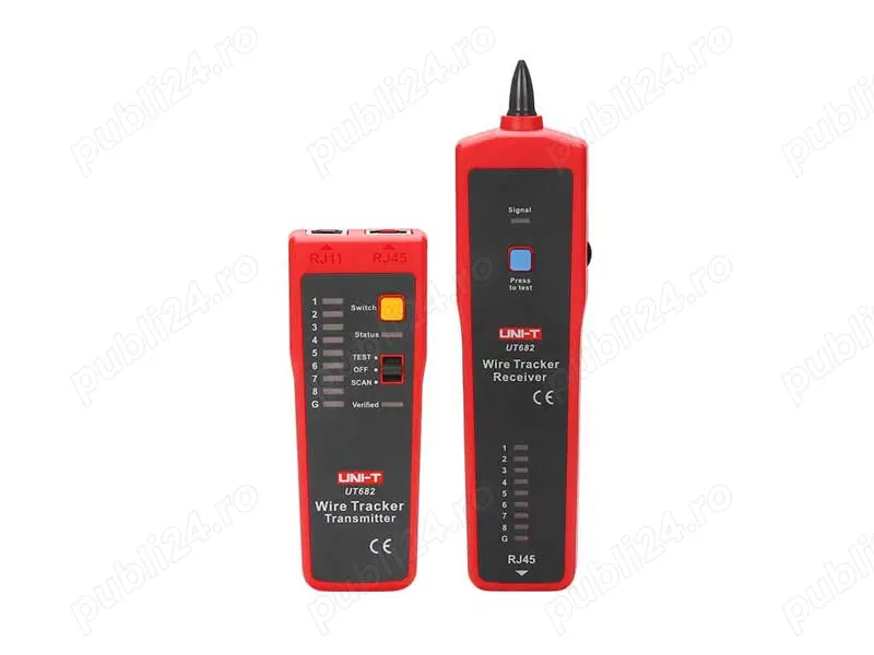 Tester continuitate UNI-T UT682