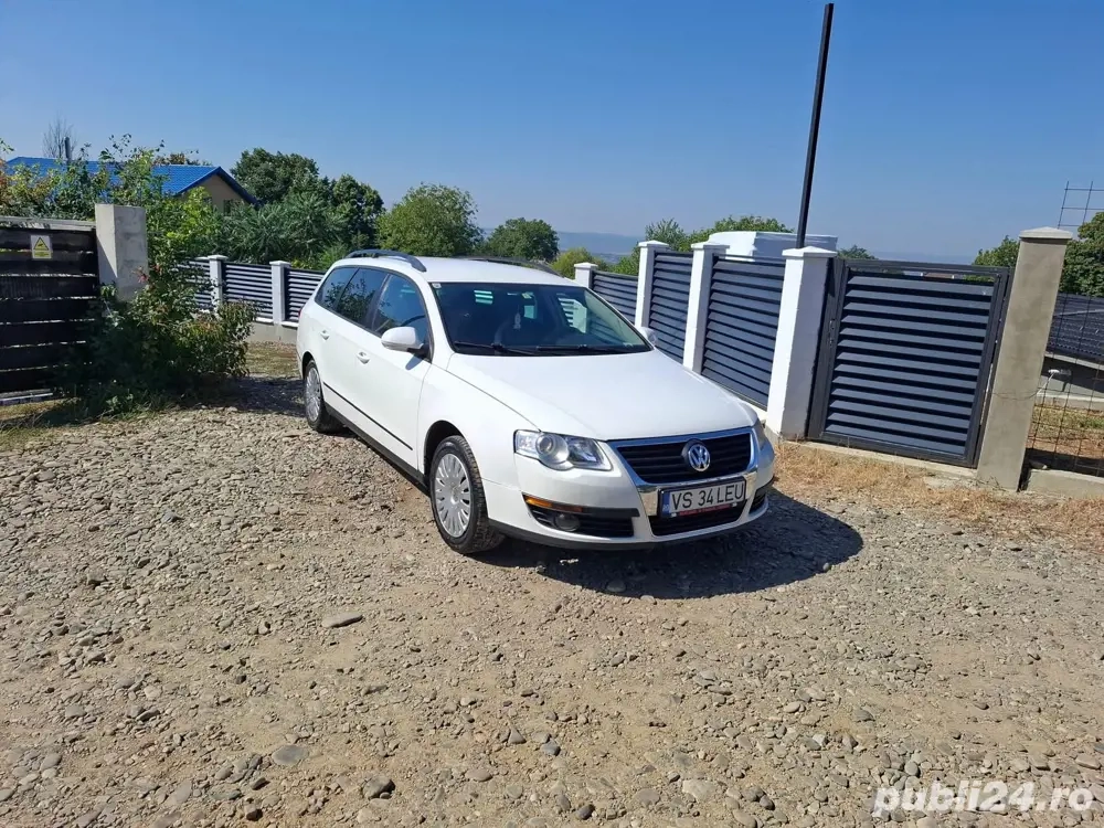 VW Passat 