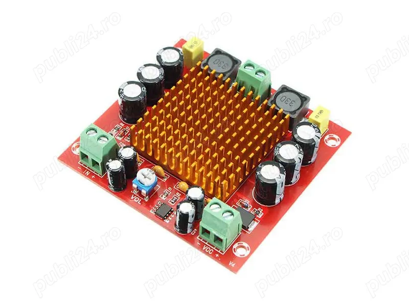 Kit amplificator mono clasa D 150W TPA3116D2