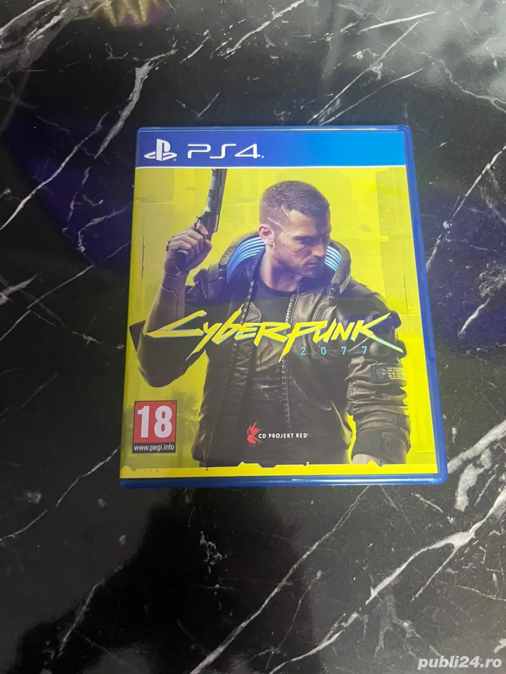 Joc Ps4 Cyberpunk 2077