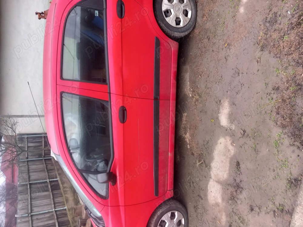 Vand chevrolet spark 