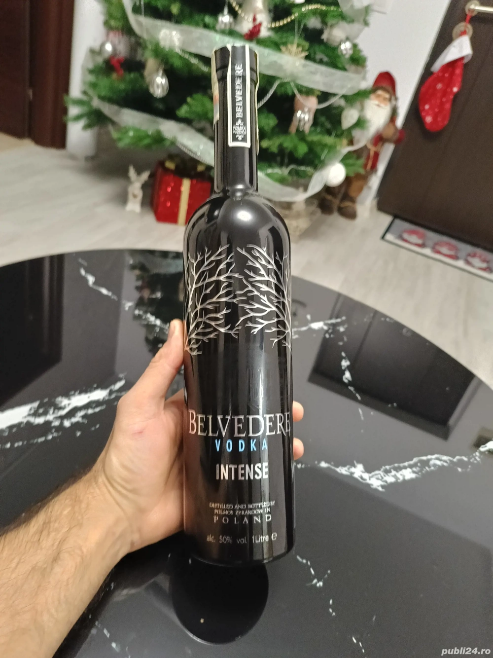 Royal Salute 21 Moet Belvedere intense