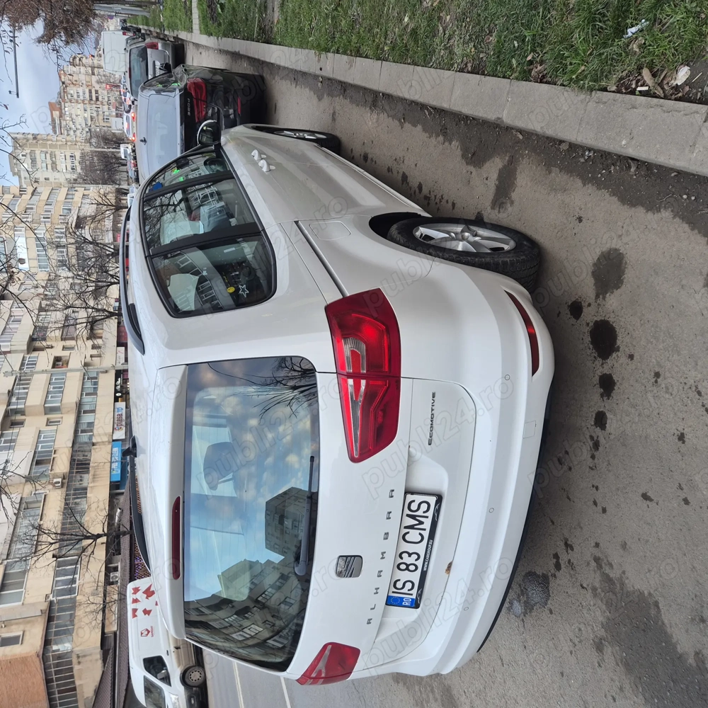 Seat alhambra  de vanzare