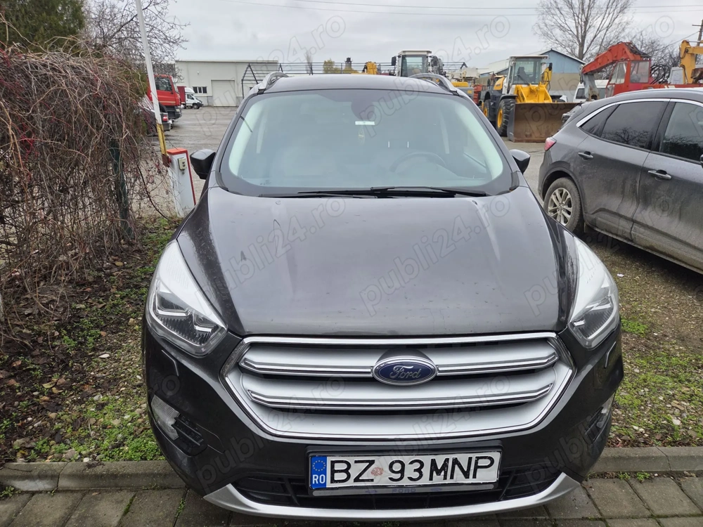 Ford Kuga 2.0 TDCI 150CP 4WD - 2019